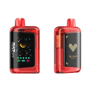 OliveBar Pro 85K Disposable Vape - BOGO