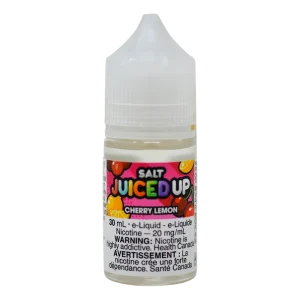JU Cherry Lemon Salts