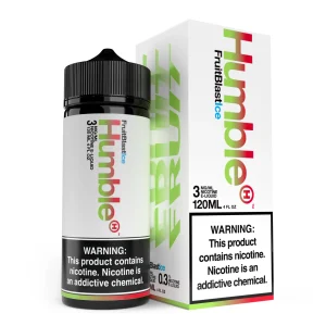 Fruit Punch ICE (Fruit Blast ICE) 120ml E-liquid