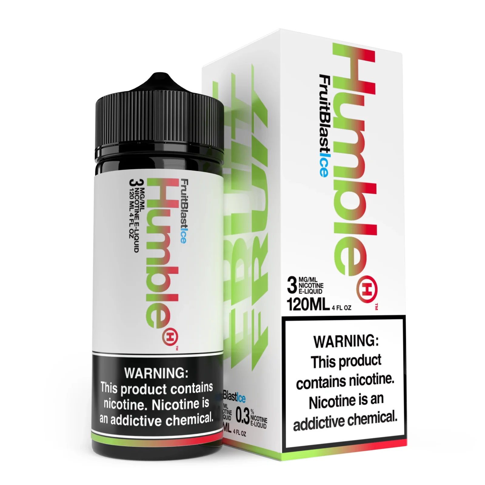 Fruit Punch ICE (Fruit Blast ICE) 120ml E-liquid
