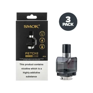 Smok Fetch Pro Empty Replacement Pods