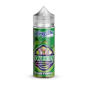 Fruit Pastels by Kingston 100ml