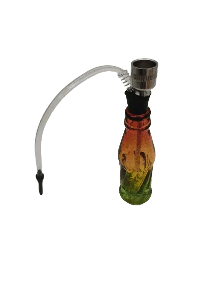 6" Mini Glass Water Pipe