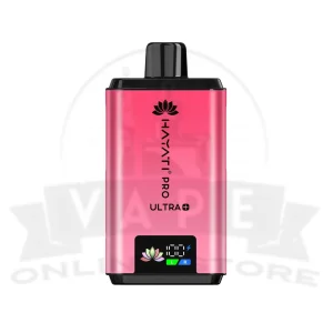 Straw' Grapefruit / Straw' Dragon Fruit Hayati Pro Ultra Plus 25000