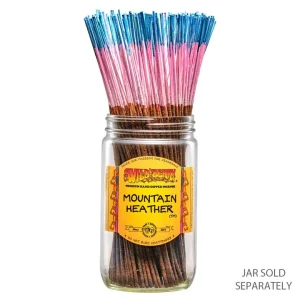 Wild Berry Mountain Heather Incense 10 sticks