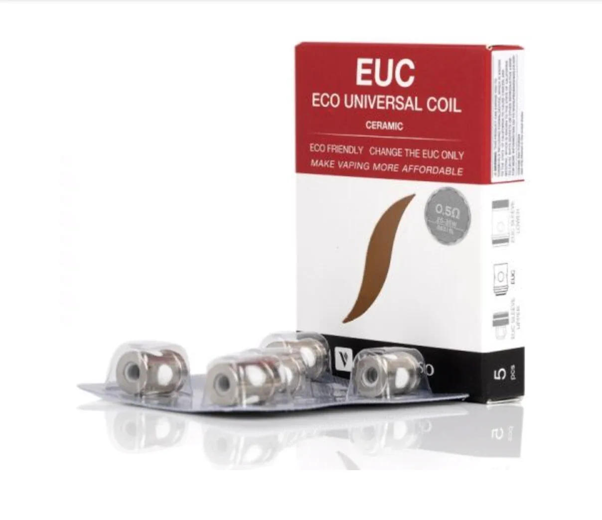 Vaporesso EUC Ceramic Coil - Image 2