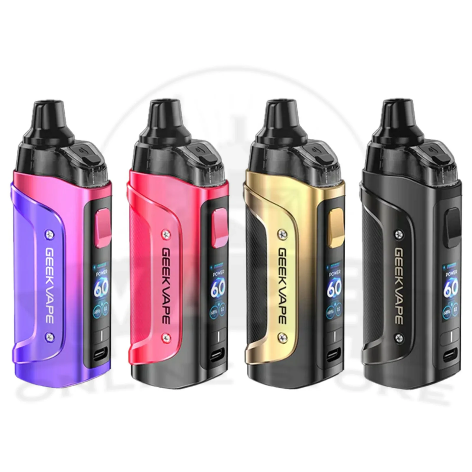 Geekvape Aegis Boost 3 Pod Vape Kit