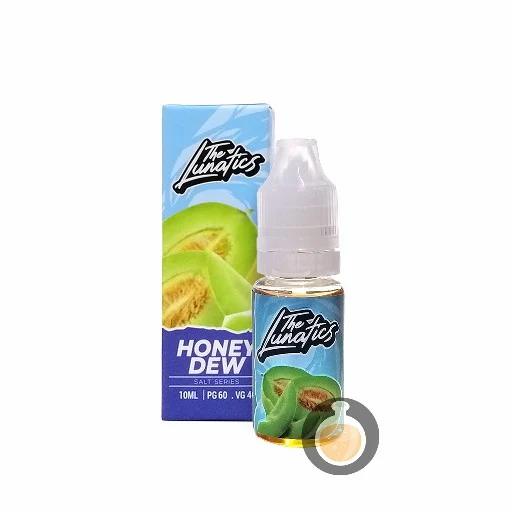 The Lunatics – Honeydew Salt Nic