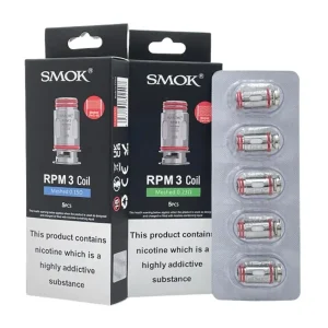 Smok RPM 3 coils