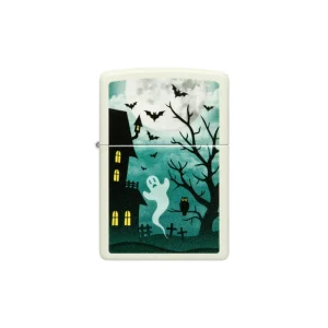 Zippo Design - Spooky Design