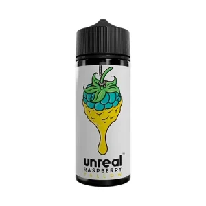 Unreal Raspberry - Yellow