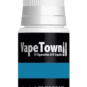 Vape Town Flavourless E-Liquid (Nic Shot) 50/50 10ml