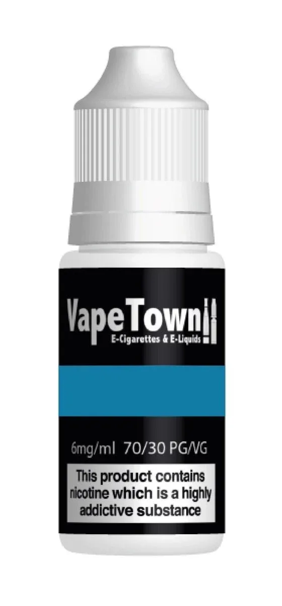 Vape Town Flavourless E-Liquid (Nic Shot) 70/30 10ml