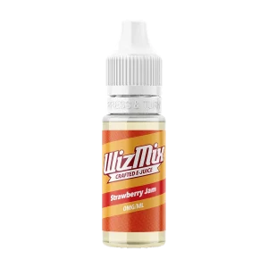 WizMix Strawberry Jam - 10ml