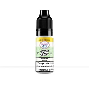 Dinner Lady Dessert Bar Pistachio Gelato Nic Salt E-Liquid
