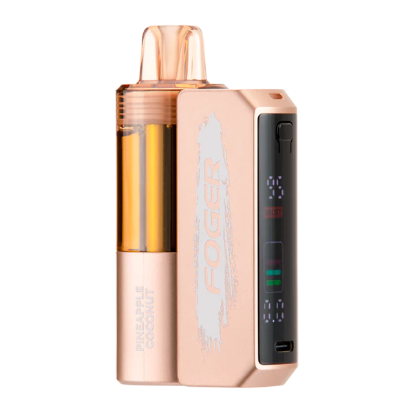 Foger Switch Pro Kit 30000 Puffs Disposable Vape - Pineapple Coconut