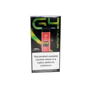 Uwell Caliburn G4 Vape Kit