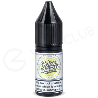 Sweet Nirvana Nic Salt E-Liquid by Serendipity