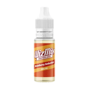 WizMix Strawberry Seduction - 10ml
