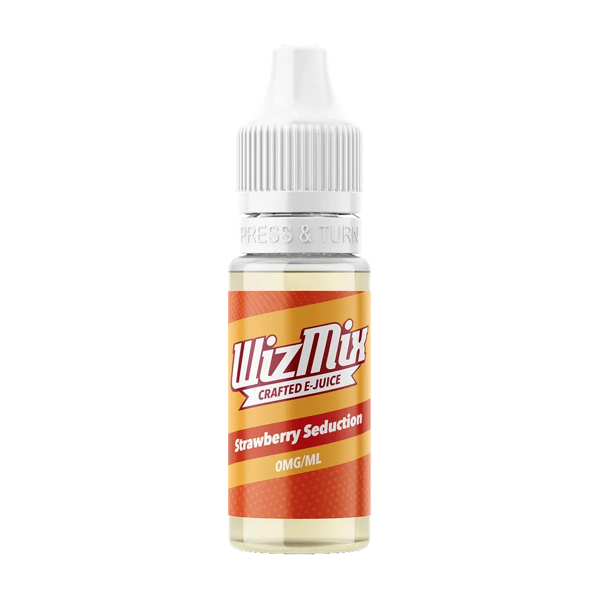 WizMix Strawberry Seduction - 10ml