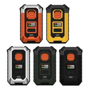 Vaporesso Armour MAX 220W Box Mod