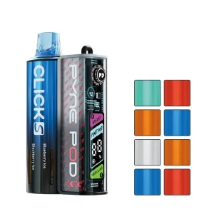 Pyne Pod Click S 30K Prefilled Pod Kit