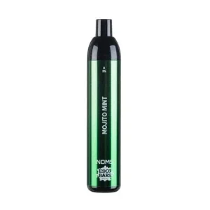 Esco Bars Nom Mesh 4000 Puffs Disposable - Mojito Mint