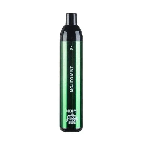 Esco Bars Nom Mesh 4000 Puffs Disposable - Mojito Mint