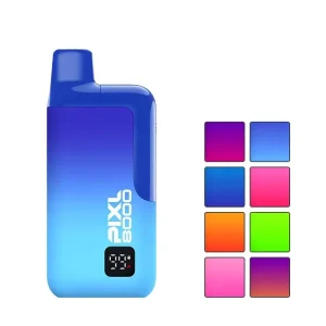 PIXL 8000 Prefilled Pod Kit Offer