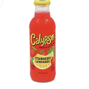 Calypso Strawberry Lemonade 473ml