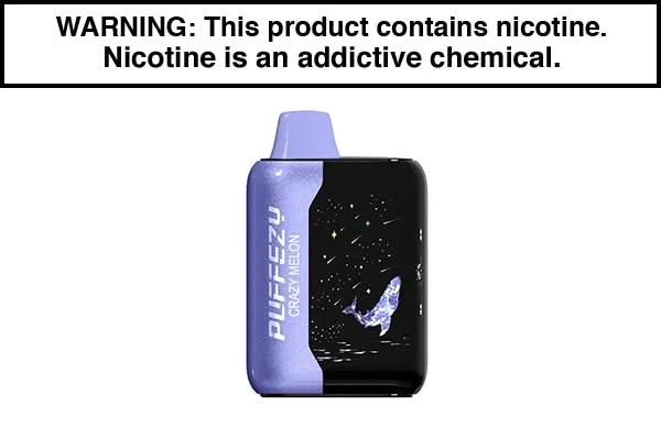 PUFFEZY PLANET X 25K DISPOSABLE – 25,000 PUFFS - Image 2