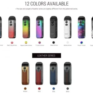 Smok NORD 4 Pod Kit