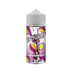Juice N Power - Passionfruit
