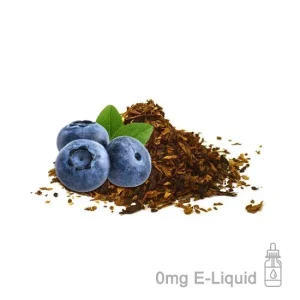 Blueberry Tobacco E-Liquid