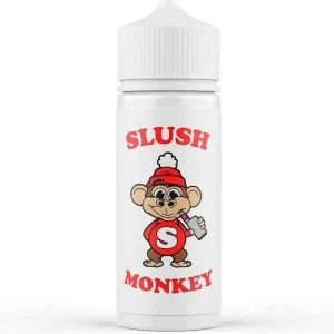 Slush Monkey - Red Slush 100ml