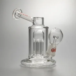 Cheech Glass 4" Mini Tree Perc Rig