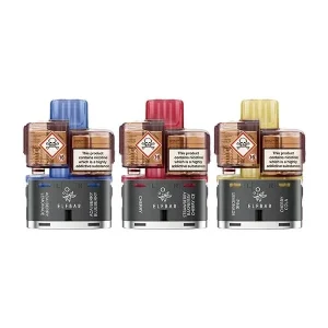 ElfBar Dual 10K Pre Filled Replacement Pods