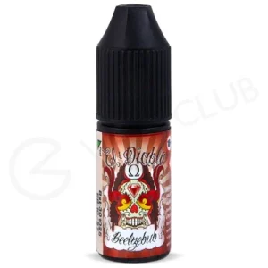 Beelzebub E-Liquid by El Diablo