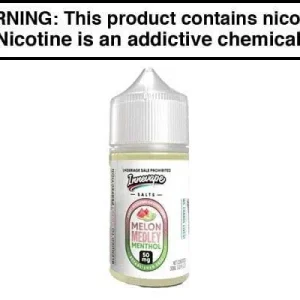 MELON MEDLEY MENTHOL BY INNEVAPE SALTS 30ML