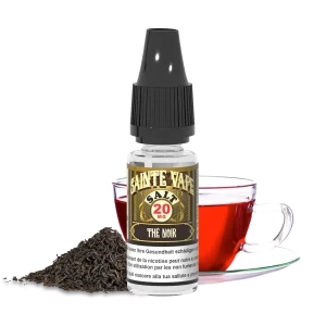 Sainte Vape Thé Noir Salt Nicotine E-Liquid