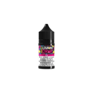 Lemon Drop Boost Salt - Pink