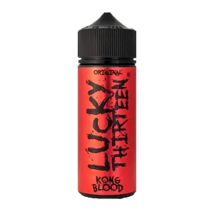 Lucky Thirteen - Kong Blood
