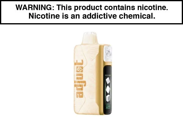 ADJUST MYSWEET 40K DISPOSABLE VAPE – 40,000 PUFFS - Image 2