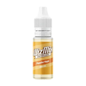 WizMix Popular Vape - 10ml
