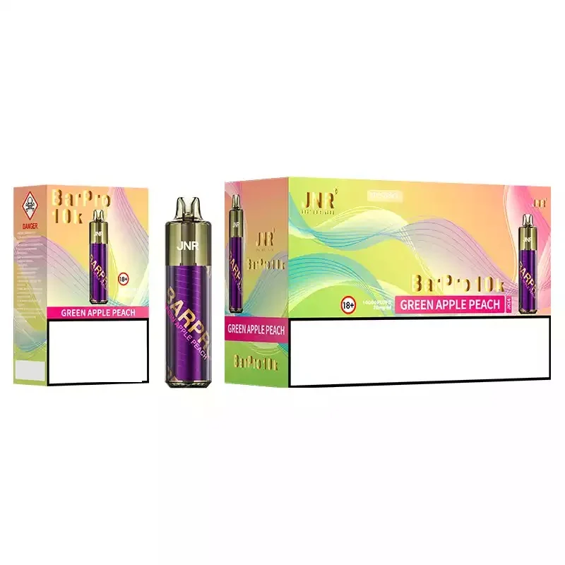 JNR BAR PRO 10000 Puffs Pod Kit Bulk Buy Rechargeable Refillable Vapes Wholesale - Image 2