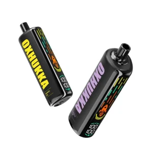 OXBAR OXHUKKA 25K Disposable Vape 1000mAh 0.5%