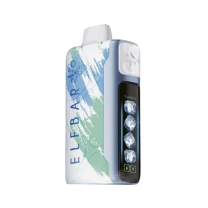 Elf Bar Ice King 30K Disposable Vape 5% (30000 Puffs)