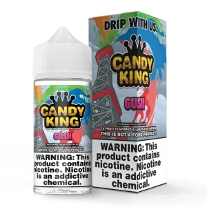 Candy King 100mL Gush