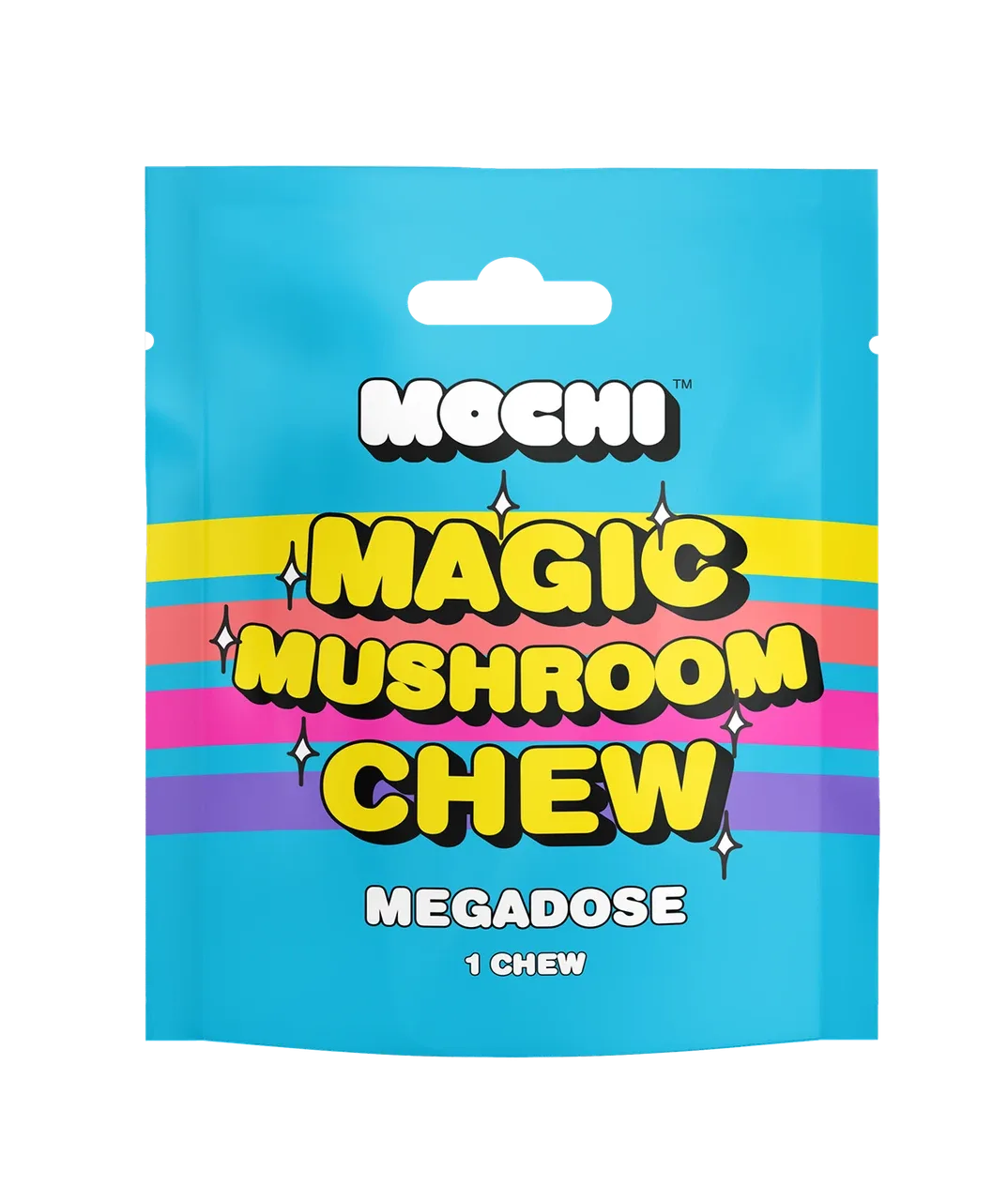 MOCHI Magic Chew 400mg