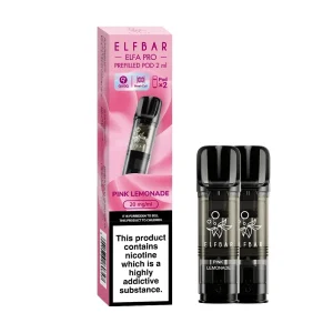 Elfa Pro Pods Twin Pack - Pink Lemonade